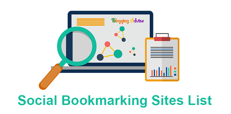 social bookmarking sites list