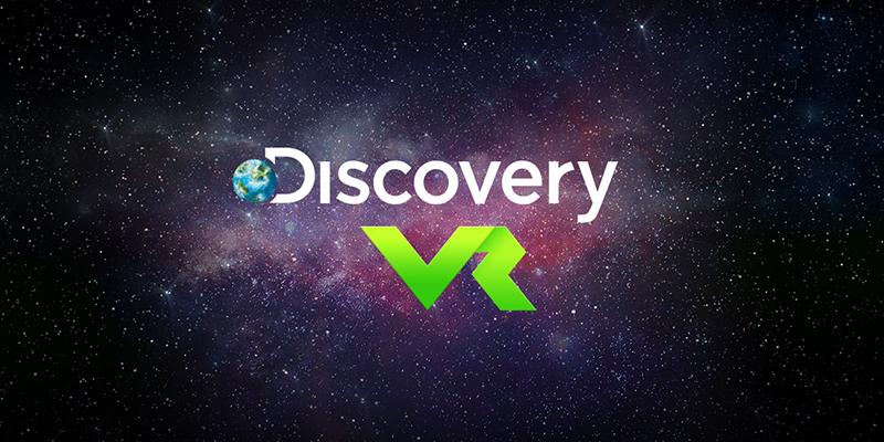 Discovery VR