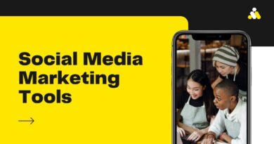 Social Media Marketing Tools