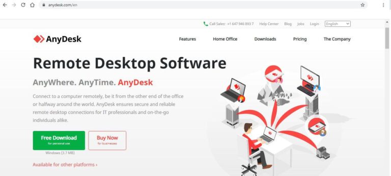 anydesk security