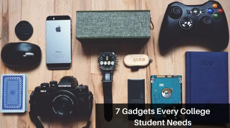 Gadgets for college students