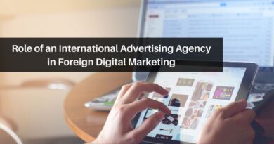 Role of an International Advertising Agency