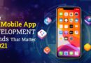 iOS Mobile App Development Trends