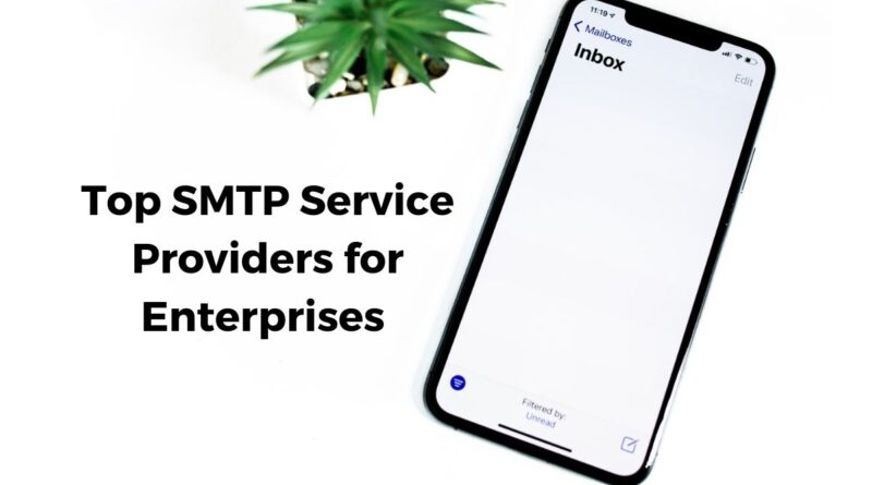 SMTP Service Providers