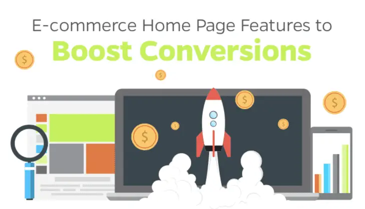 Homepage Features to Boost Conversions