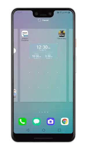 Get Widgets On Your Android Phone