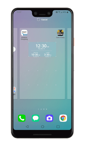 Get Widgets On Your Android Phone