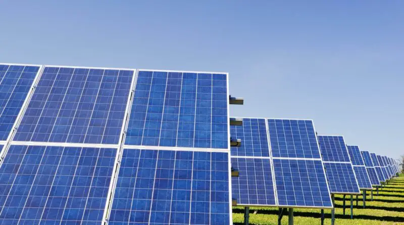 Solar Farm Investment