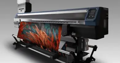 digital textile printing