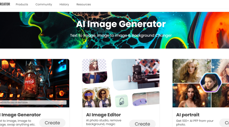 imgcreator ai