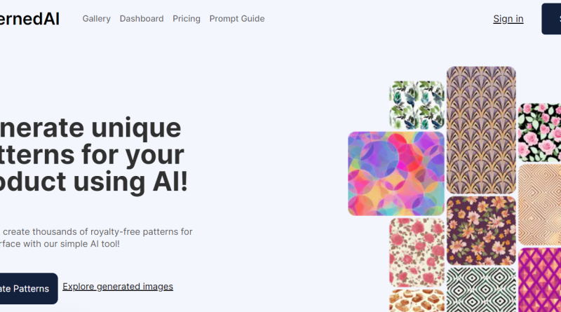 patterned ai
