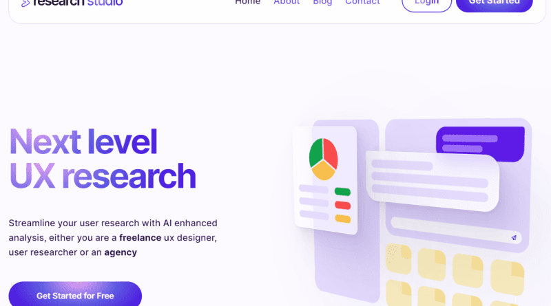 research studio ai
