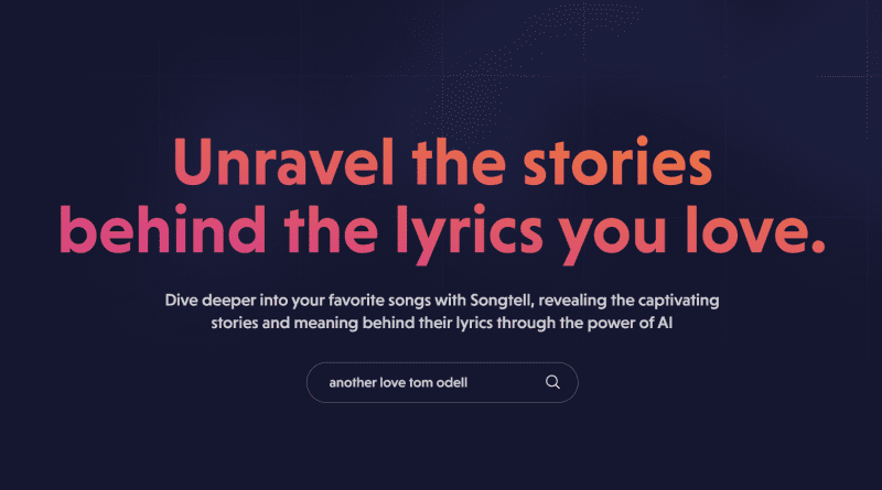 Songtell
