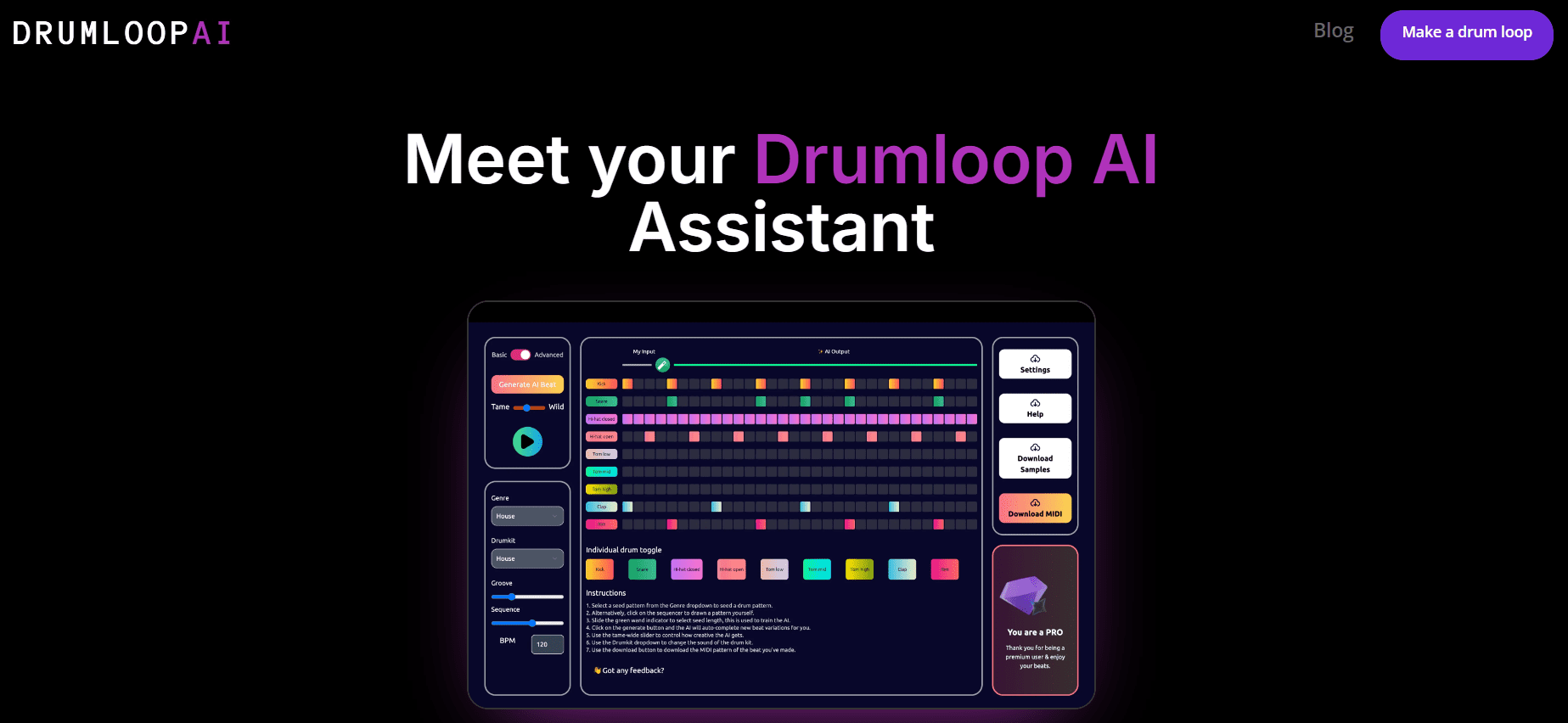 Drumloop Ai Features Review And Pricing Plan Techidology
