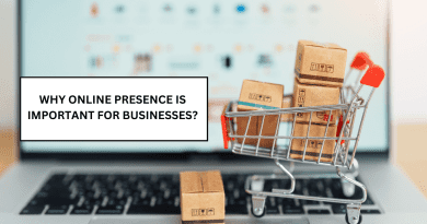 Online Presence is Important for Businesses