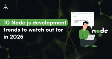 Node.js development trends