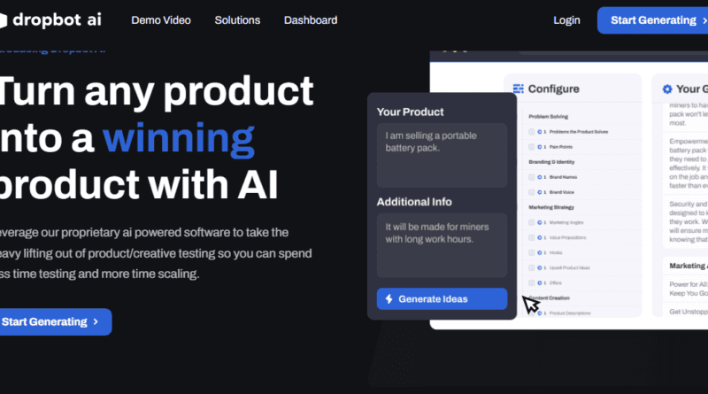 dropbot ai