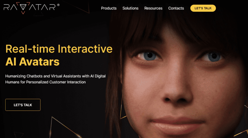 ravatar ai