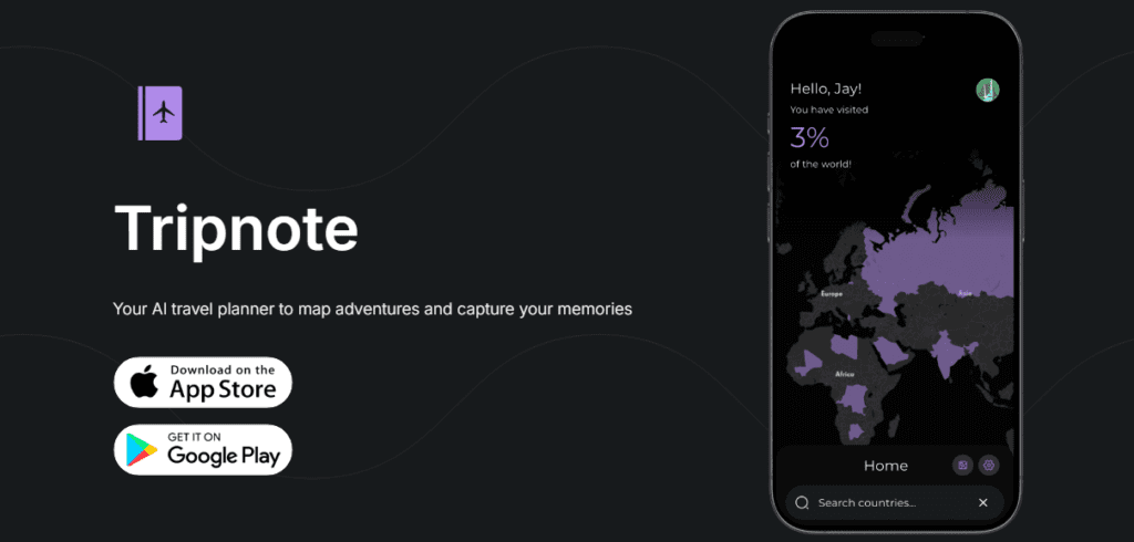 tripnote ai