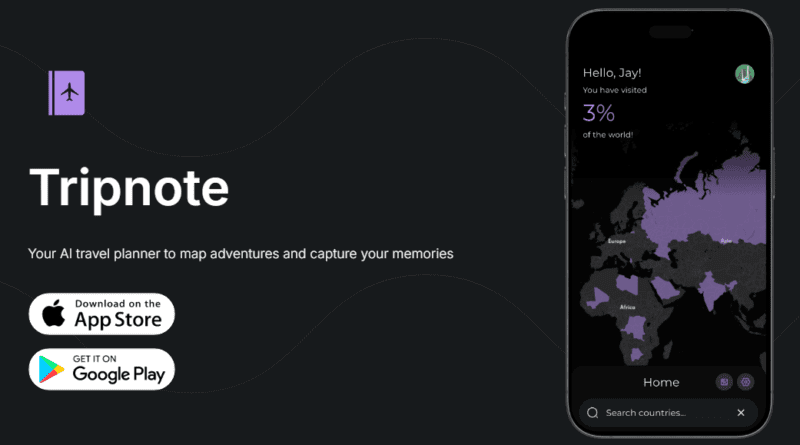 tripnote ai