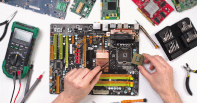 motherboard service