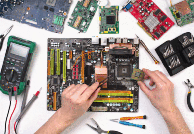 motherboard service