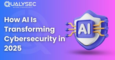 AI in cybersecurity