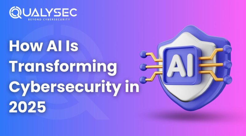 AI in cybersecurity