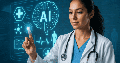 AI in healthcare
