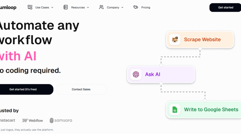 gumloop ai