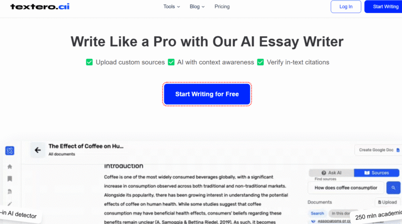 textero ai