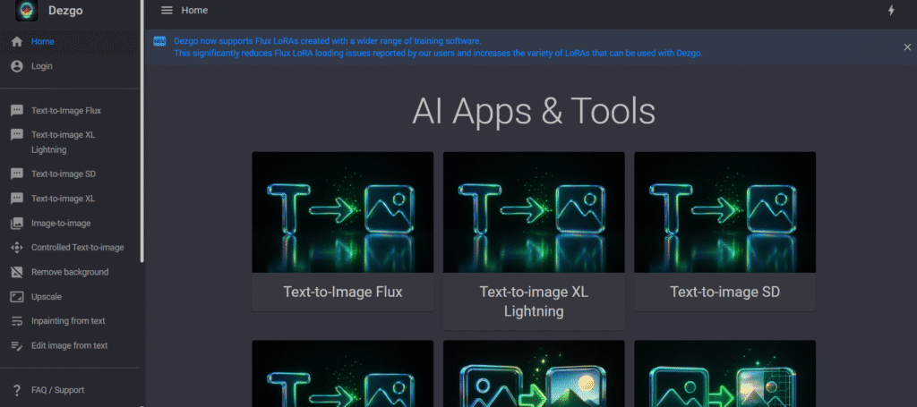 dezgo ai
