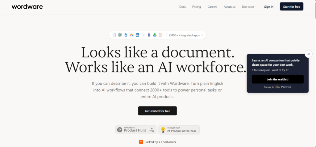 wordware ai