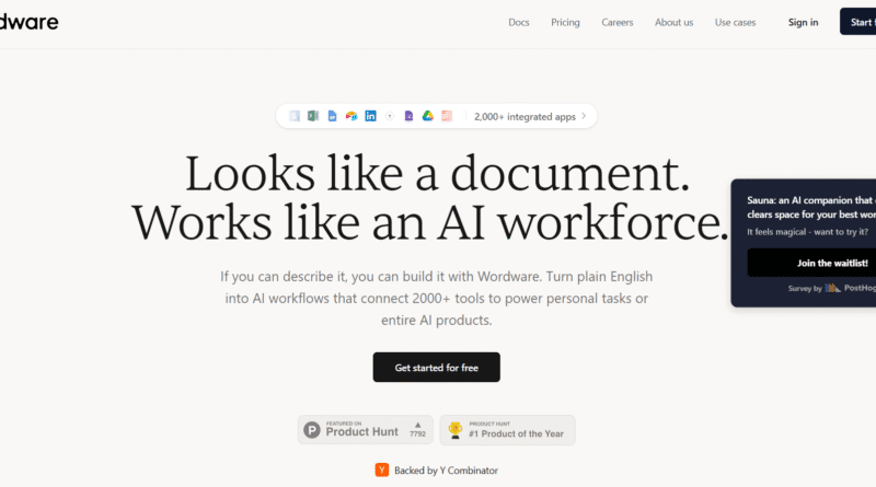 wordware ai
