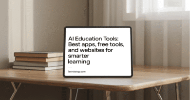 ai education tools