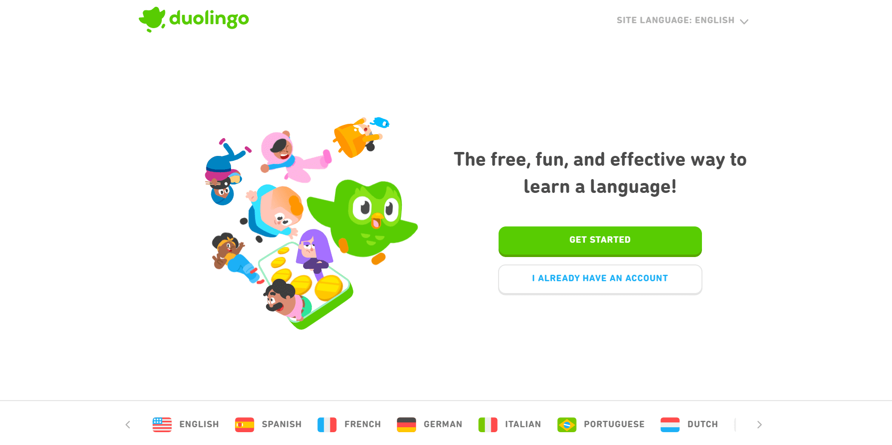 duolingo