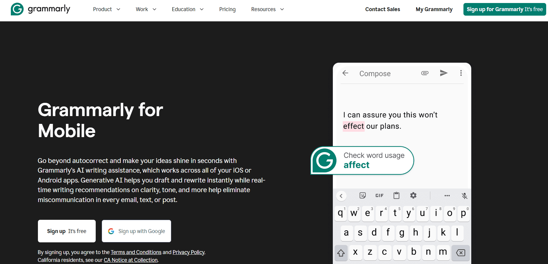 grammerly