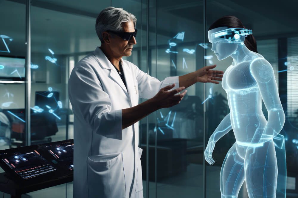 AI Trends in healthcare