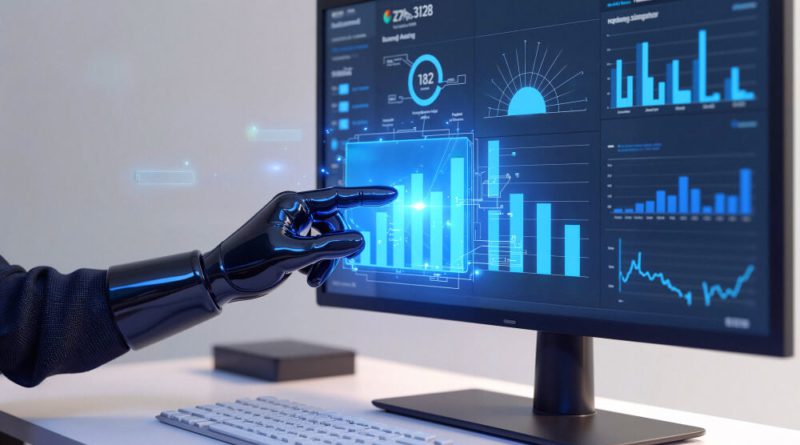 AI in data analytics