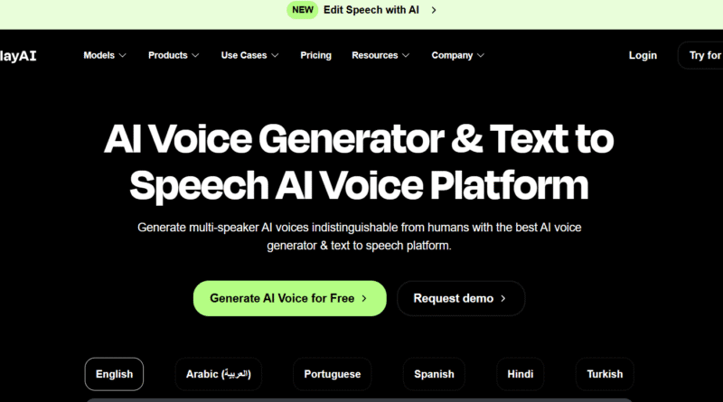 playht ai