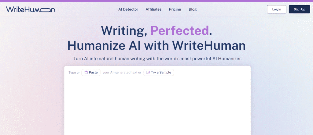 writehuman ai