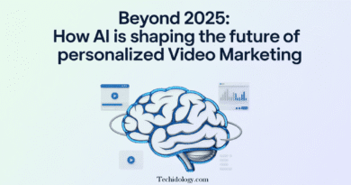 ai is shaping the future of personalized video marketing