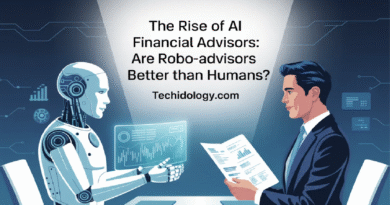 the rise of ai financial advisors