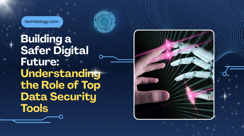 top ai data security tools