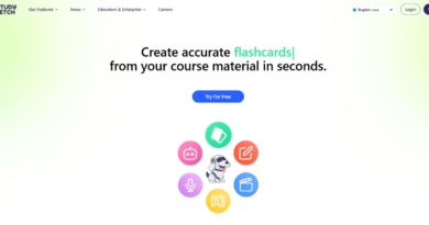study fetch ai learning platform