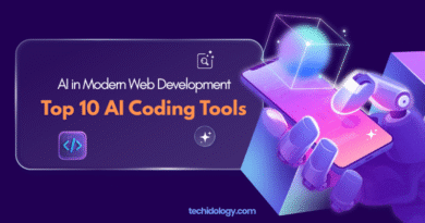 ai in modern web devlopment
