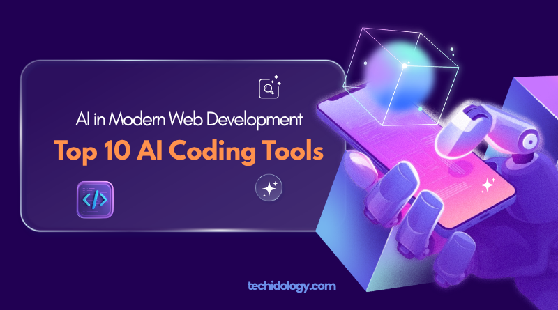ai in modern web devlopment