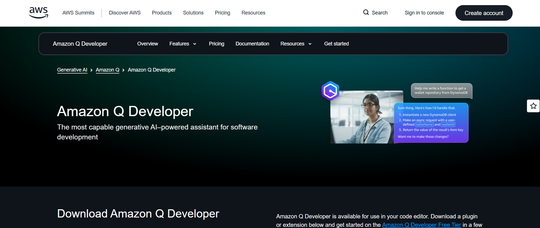 amazon codewhisperer