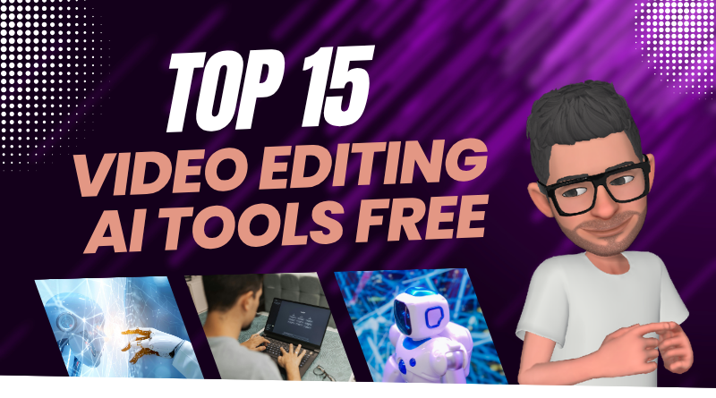 video editing ai tools