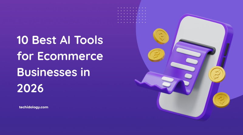 Best AI Tools for Ecommerce Businesses